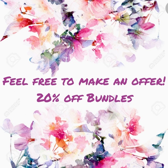 Tops - ❣20% OFF ALL BUNDLES! ❣